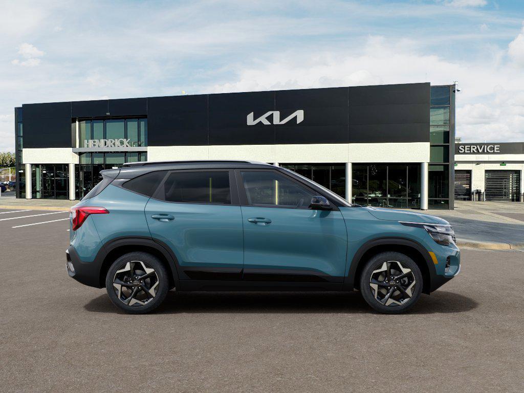 new 2026 Kia Seltos car, priced at $28,379