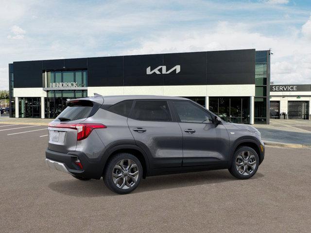 new 2026 Kia Seltos car, priced at $25,335