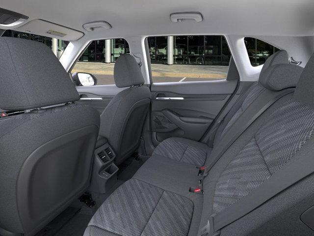 new 2026 Kia Seltos car, priced at $25,335