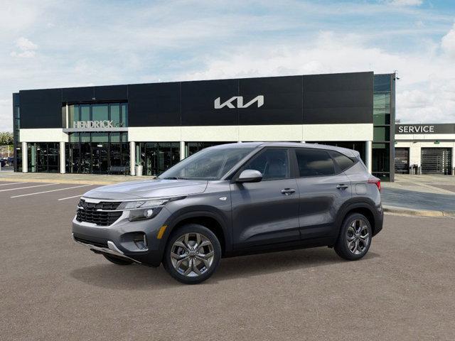 new 2026 Kia Seltos car, priced at $25,335