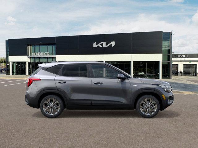 new 2026 Kia Seltos car, priced at $25,335