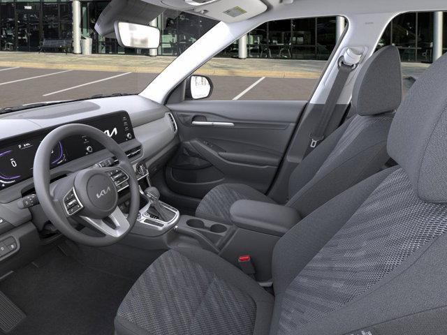 new 2026 Kia Seltos car, priced at $25,335
