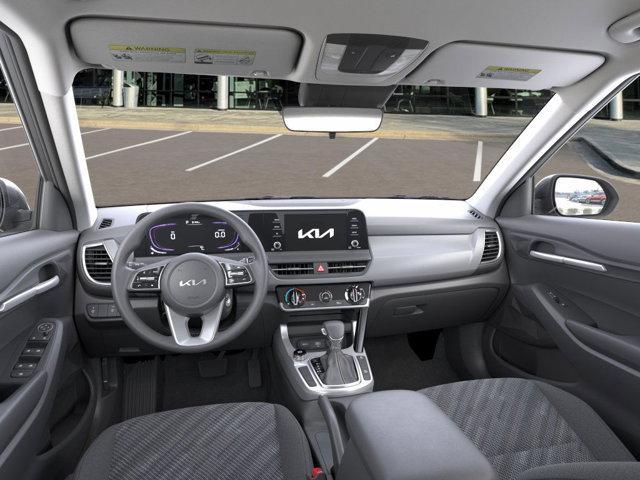 new 2026 Kia Seltos car, priced at $25,335
