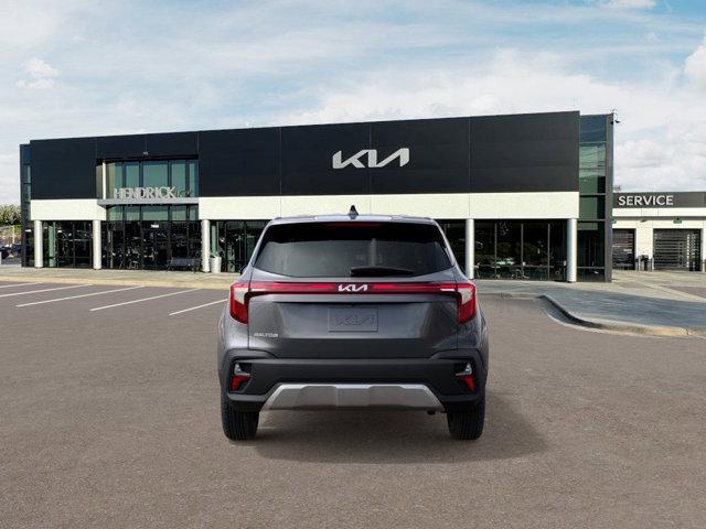 new 2026 Kia Seltos car, priced at $25,335