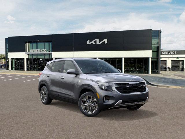 new 2026 Kia Seltos car, priced at $25,335