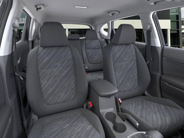 new 2026 Kia Seltos car, priced at $25,335