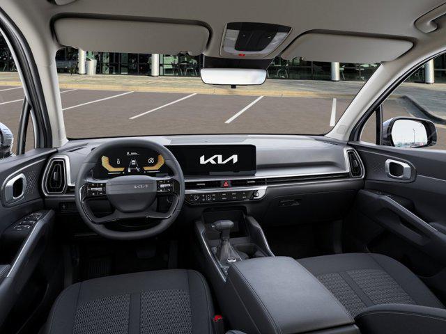 new 2026 Kia Sorento car, priced at $35,120