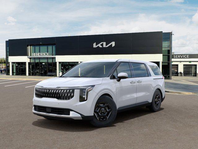 new 2026 Kia Carnival car, priced at $41,700