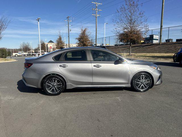 used 2023 Kia Forte car, priced at $21,491