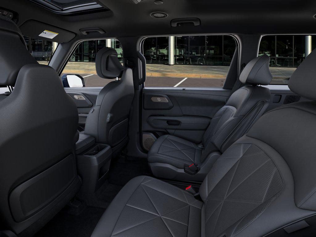 new 2027 Kia Telluride Hybrid car, priced at $53,834