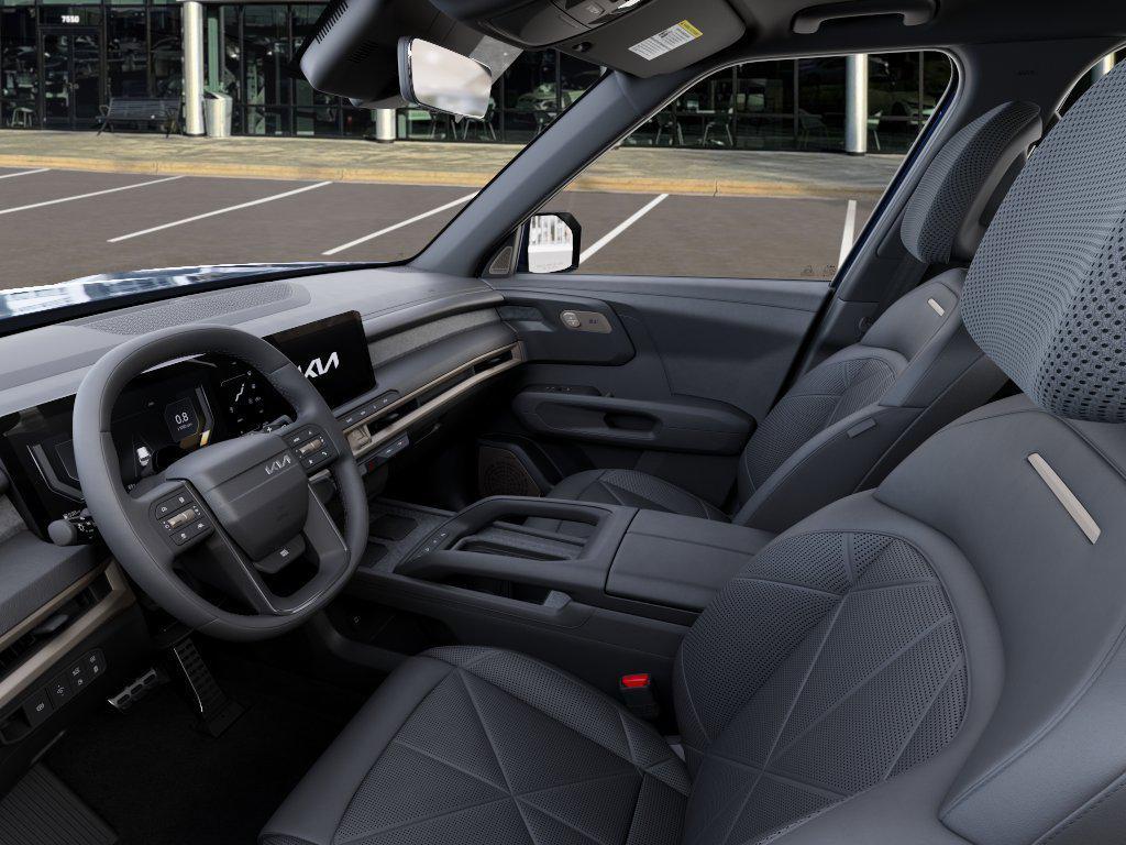 new 2027 Kia Telluride Hybrid car, priced at $53,834