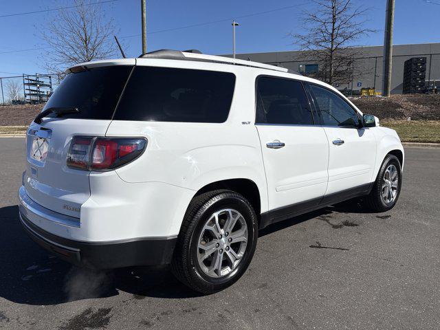 used 2016 GMC Acadia car, priced at $12,991