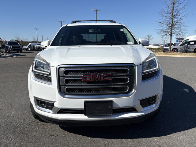 used 2016 GMC Acadia car, priced at $12,991