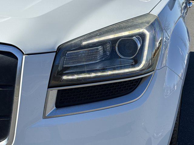 used 2016 GMC Acadia car, priced at $12,991