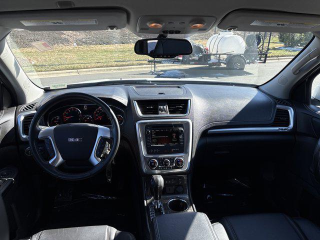 used 2016 GMC Acadia car, priced at $12,991