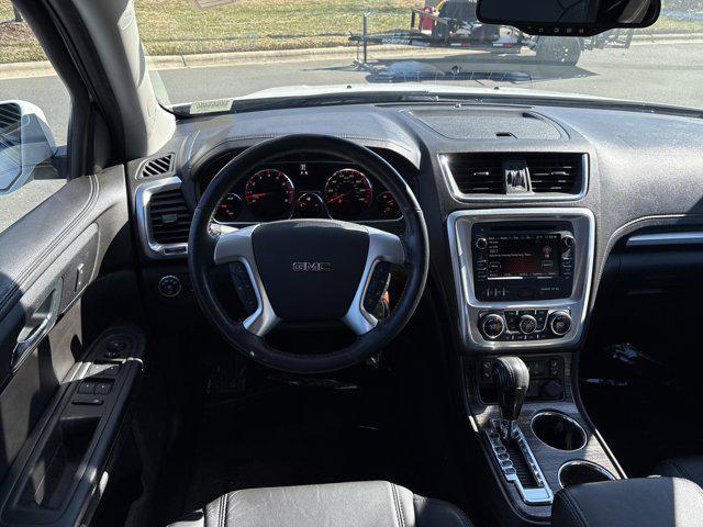 used 2016 GMC Acadia car, priced at $12,991