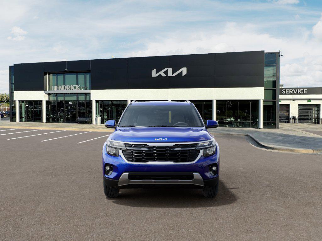 new 2026 Kia Seltos car, priced at $28,359