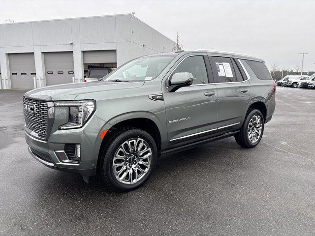 used 2024 GMC Yukon car, priced at $74,991