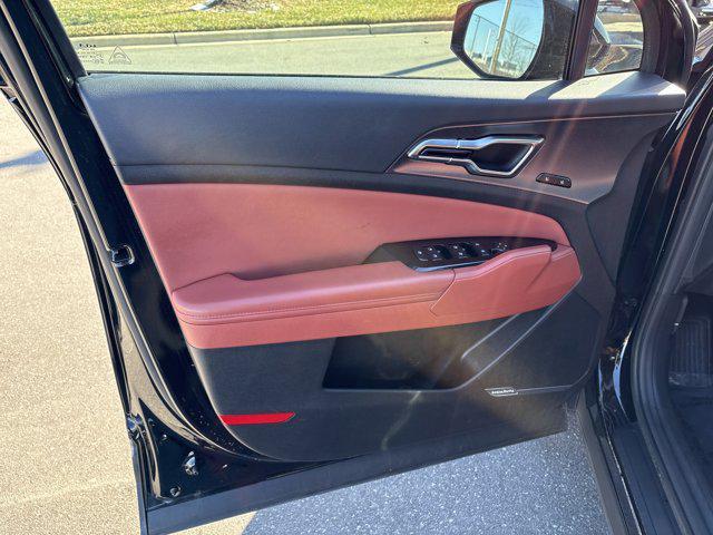 used 2024 Kia Sportage car, priced at $25,989