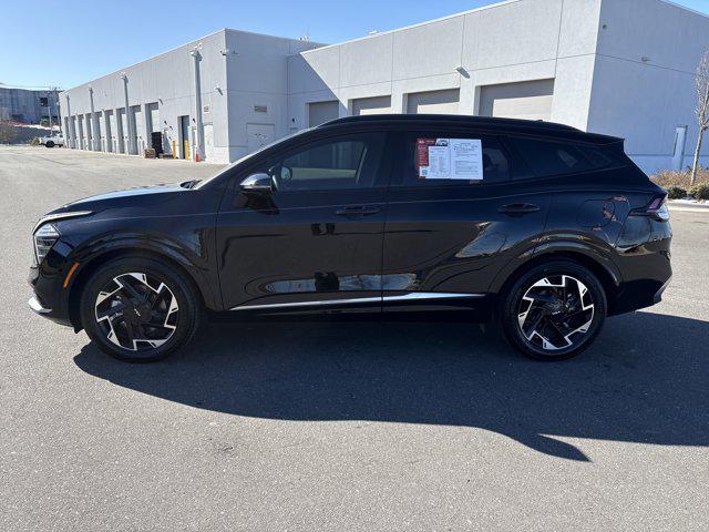 used 2024 Kia Sportage car, priced at $25,989