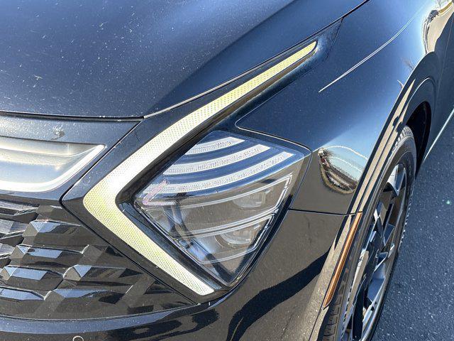 used 2024 Kia Sportage car, priced at $25,989