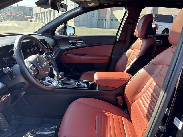 used 2024 Kia Sportage car, priced at $25,989