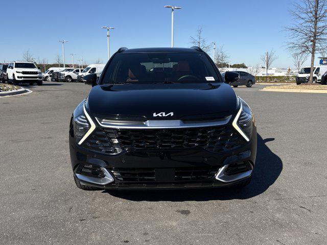 used 2024 Kia Sportage car, priced at $25,989