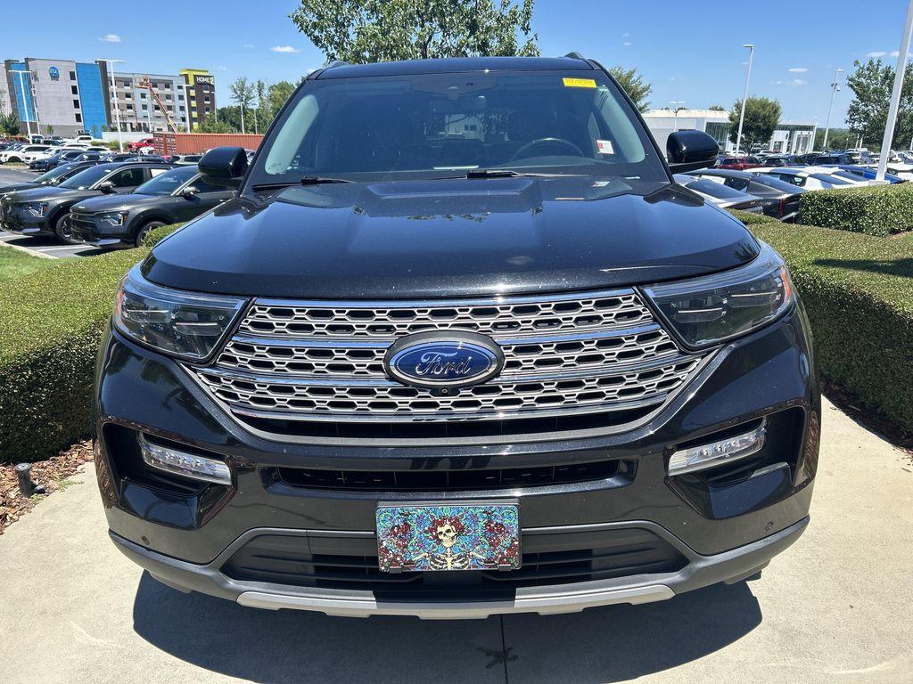 used 2022 Ford Explorer car, priced at $33,788