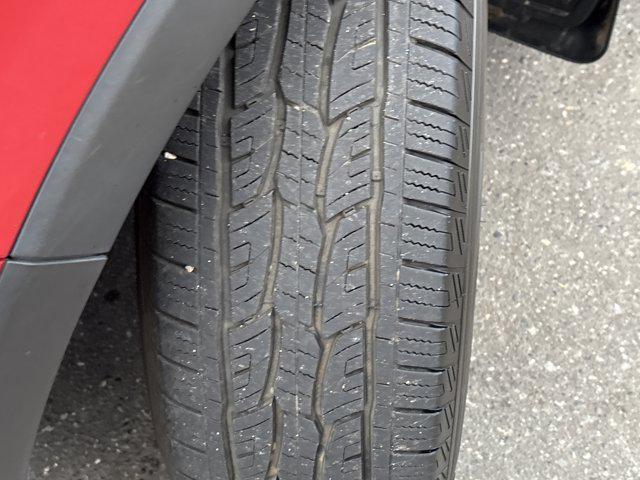 used 2020 Hyundai Santa Fe car, priced at $10,598