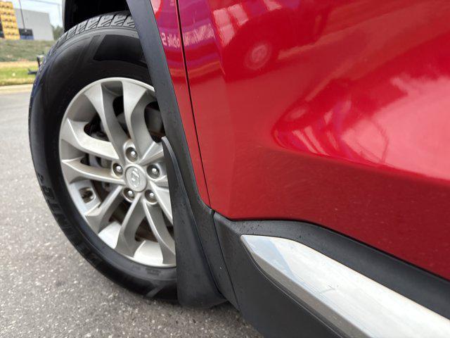 used 2020 Hyundai Santa Fe car, priced at $10,598