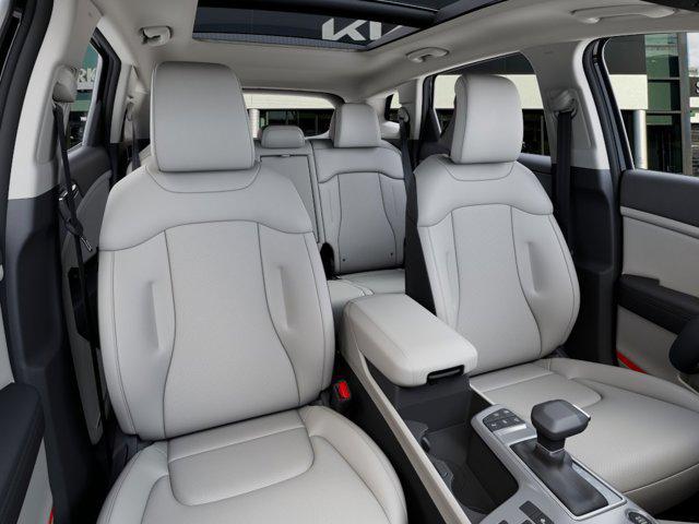 new 2026 Kia Sportage car, priced at $33,065