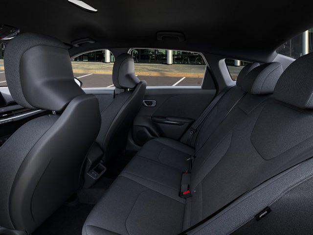 new 2026 Kia K4 car, priced at $24,825