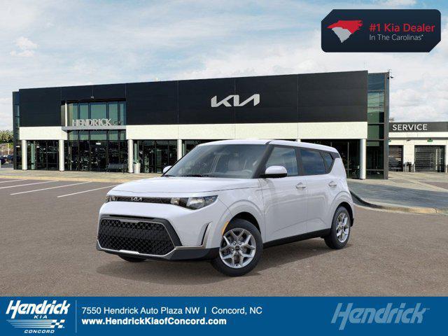 new 2025 Kia Soul car, priced at $22,970