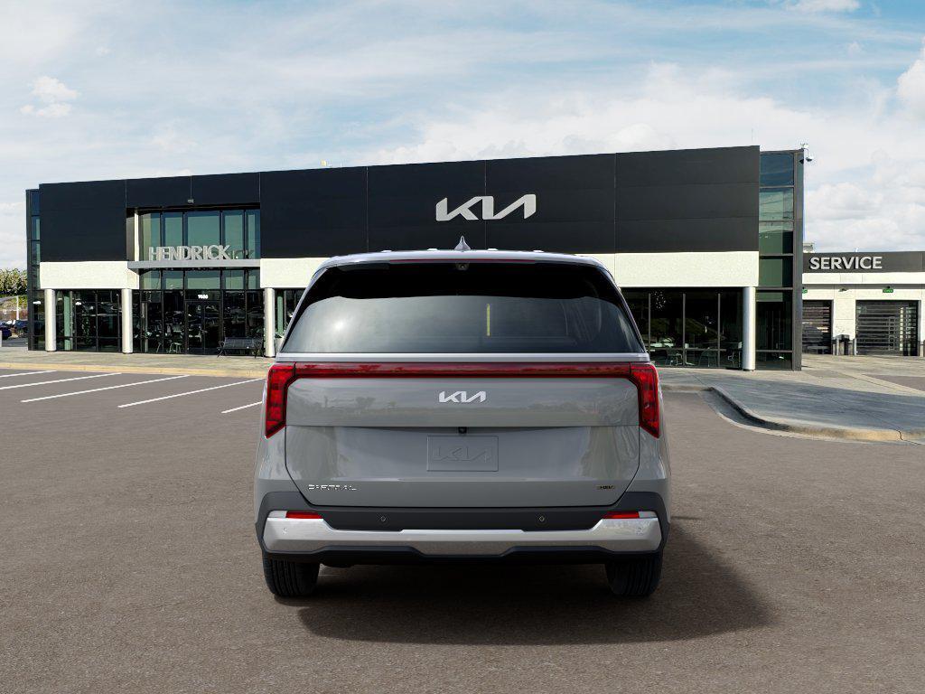 new 2026 Kia Carnival Hybrid car, priced at $47,114