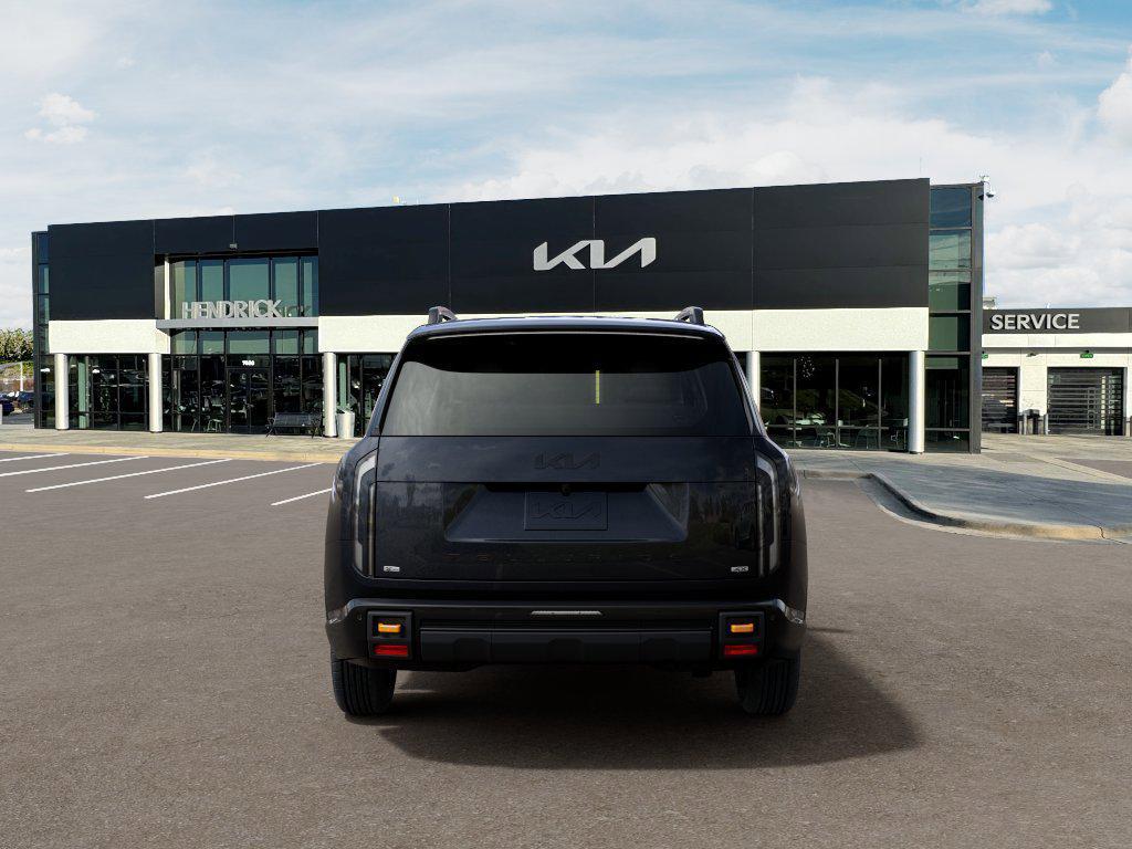 new 2027 Kia Telluride car, priced at $56,629