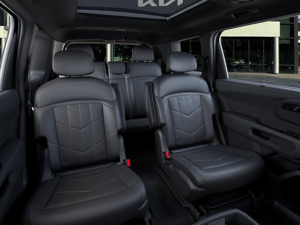 new 2027 Kia Telluride car, priced at $56,629