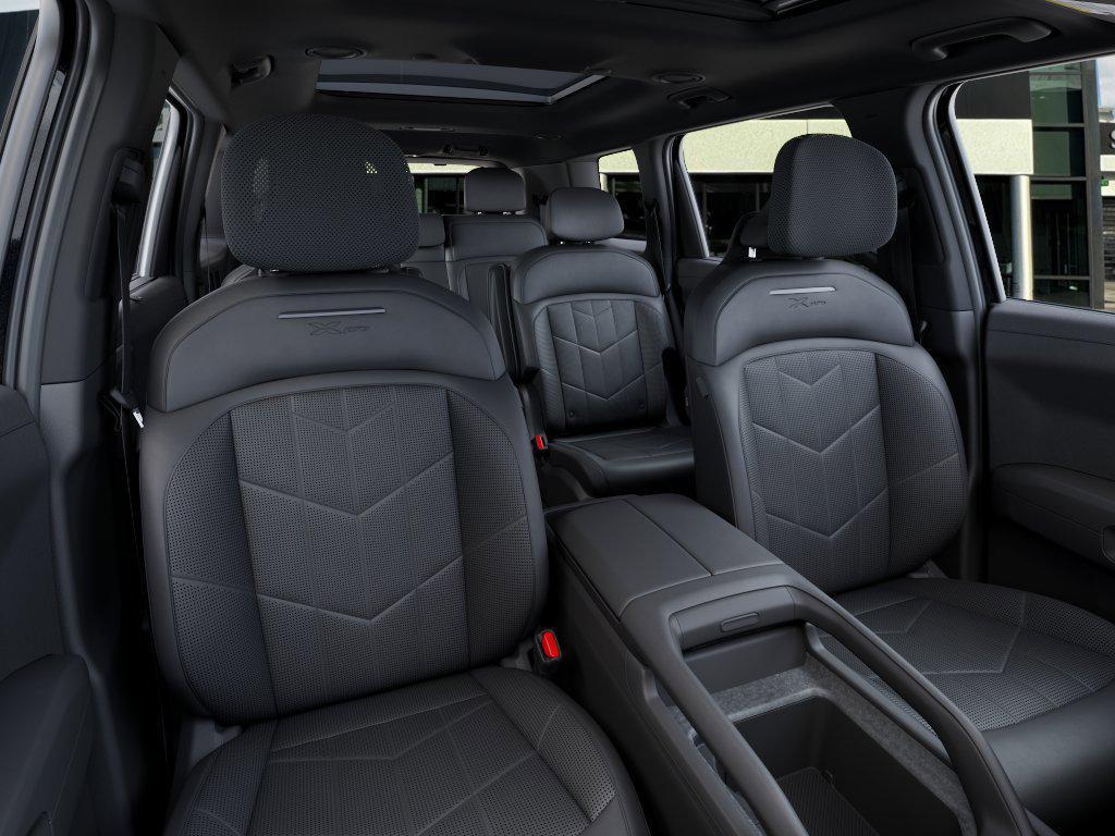 new 2027 Kia Telluride car, priced at $56,629