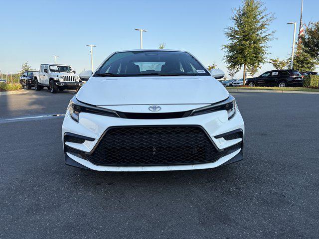 used 2023 Toyota Corolla car, priced at $23,993