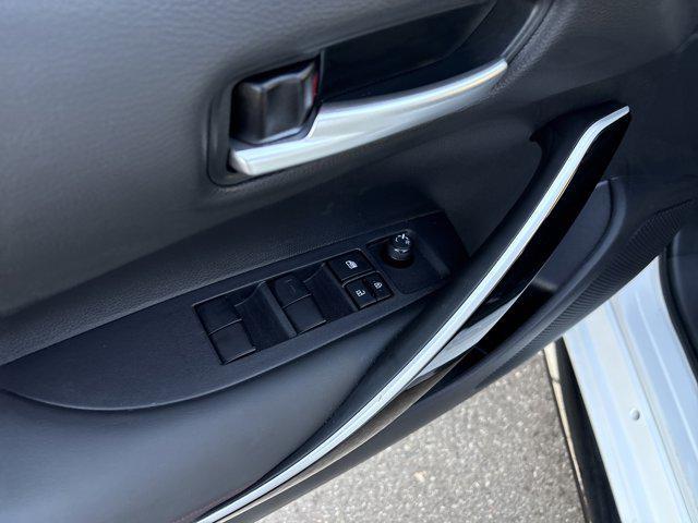 used 2023 Toyota Corolla car, priced at $23,993