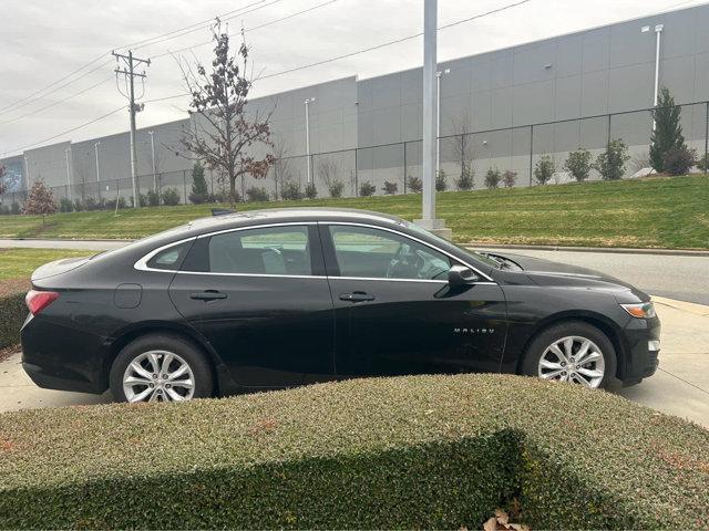 used 2022 Chevrolet Malibu car, priced at $17,991