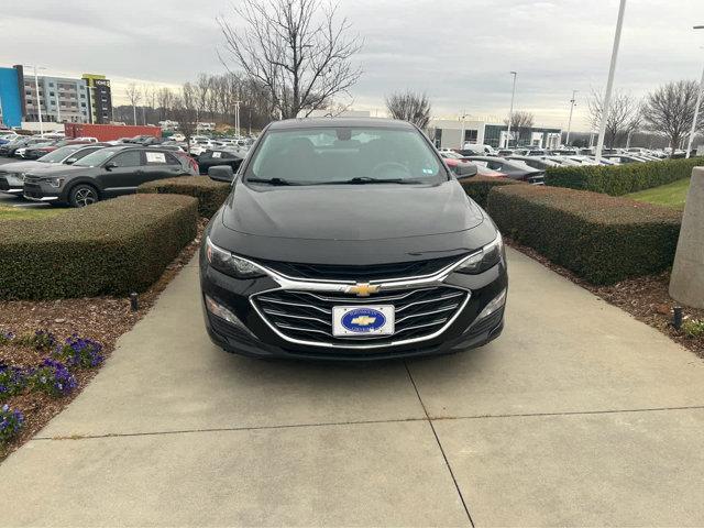 used 2022 Chevrolet Malibu car, priced at $17,991