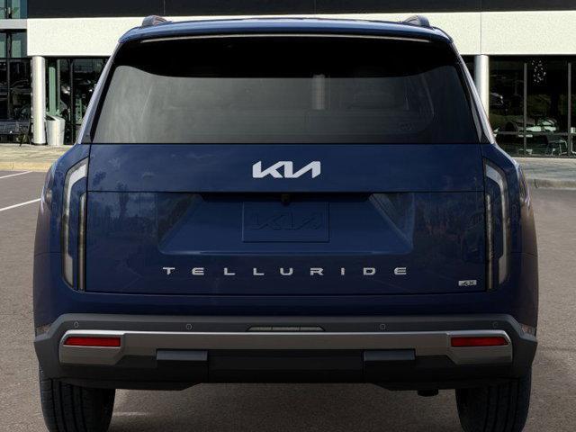 new 2027 Kia Telluride car, priced at $48,270