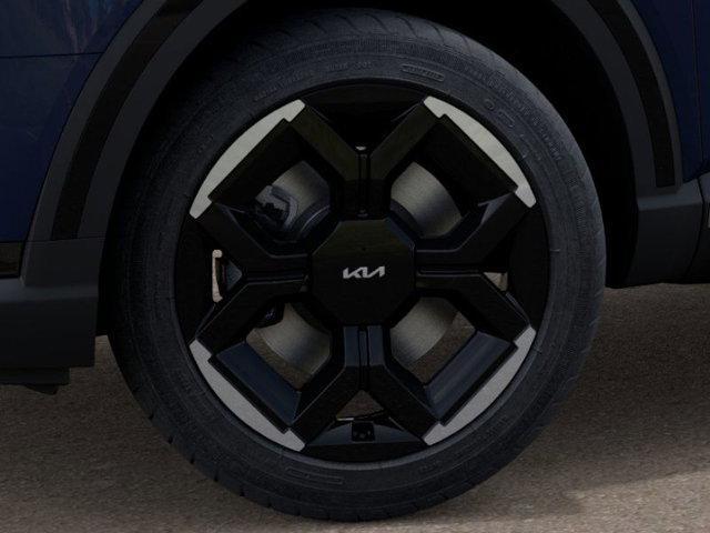 new 2027 Kia Telluride car, priced at $48,270