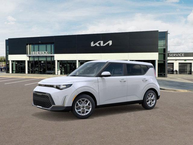 new 2025 Kia Soul car, priced at $23,115