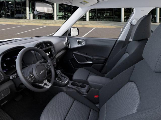 new 2025 Kia Soul car, priced at $23,115