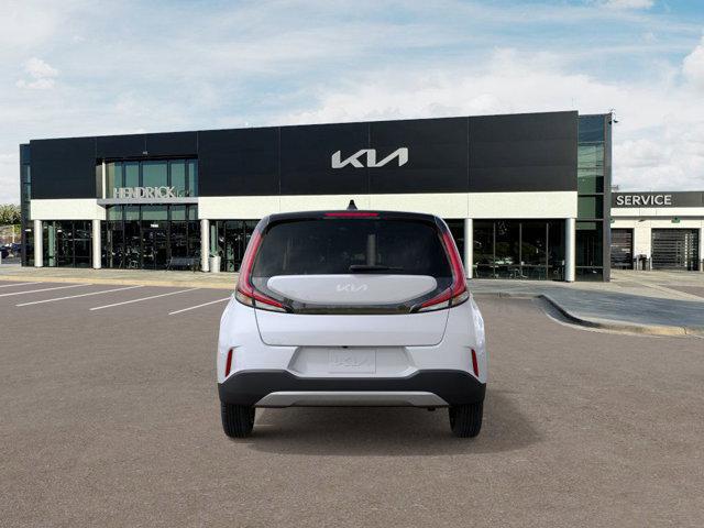 new 2025 Kia Soul car, priced at $23,115