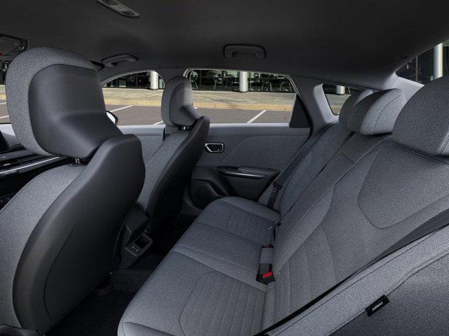 new 2025 Kia K4 car, priced at $25,630
