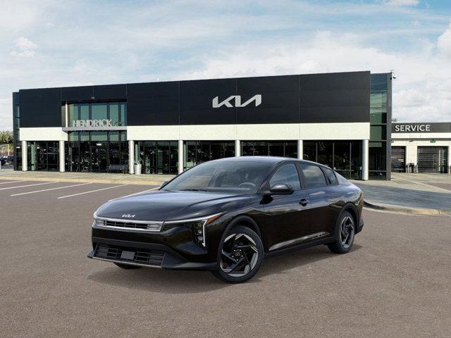 new 2025 Kia K4 car, priced at $25,630