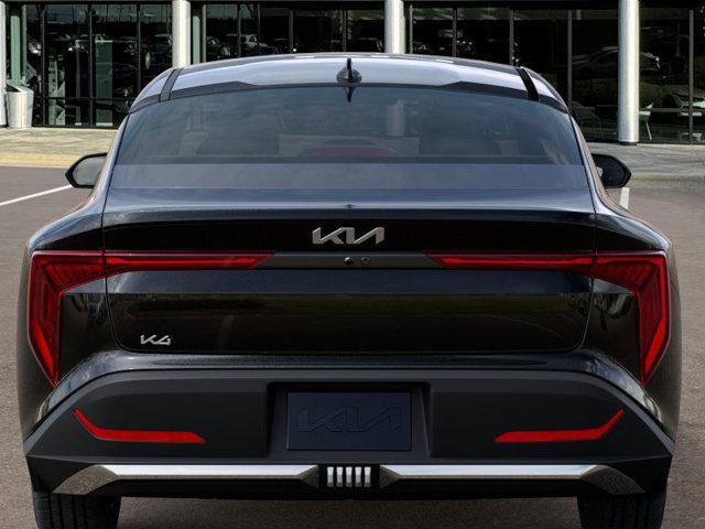 new 2025 Kia K4 car, priced at $25,630