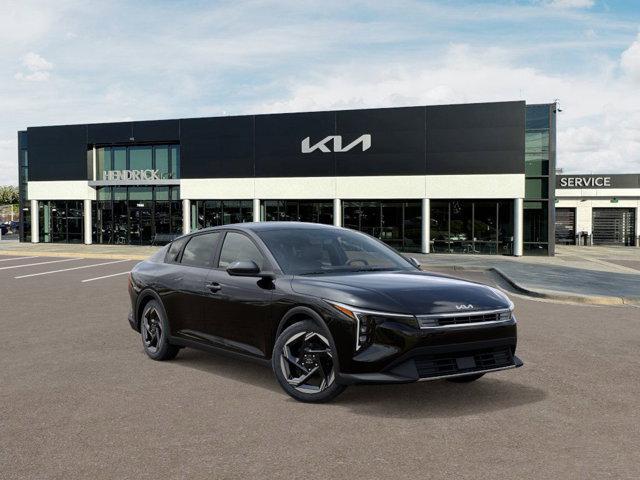 new 2025 Kia K4 car, priced at $25,630